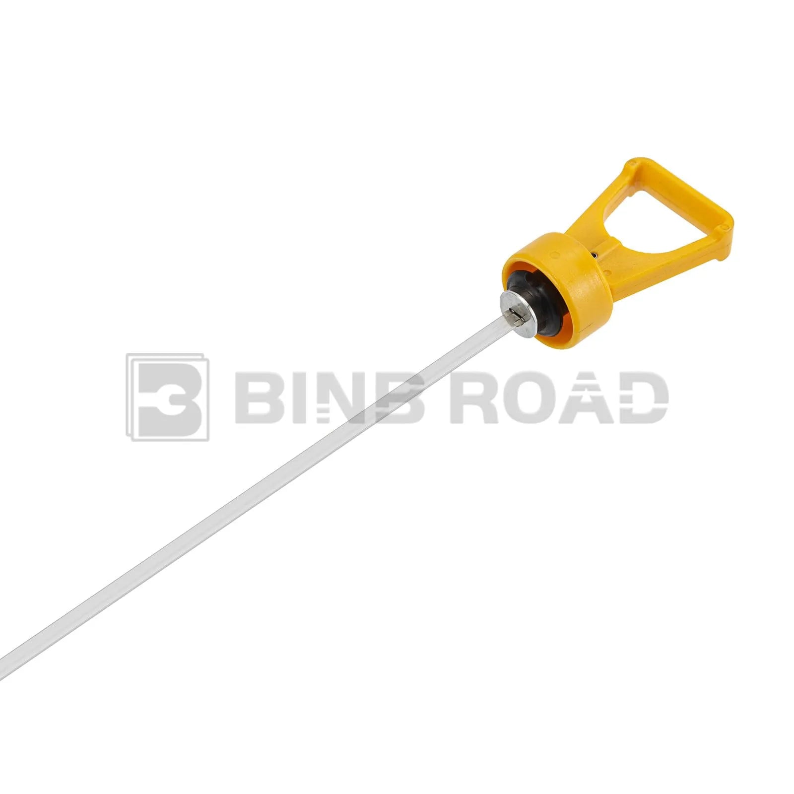 BINB ROAD Engine Oil Level Dipstick Compatible with Ford Focus 2008-2011 Transit Connect 2010-2013 (Replaces 8S4Z-7A020-A 8S4Z7A020A)