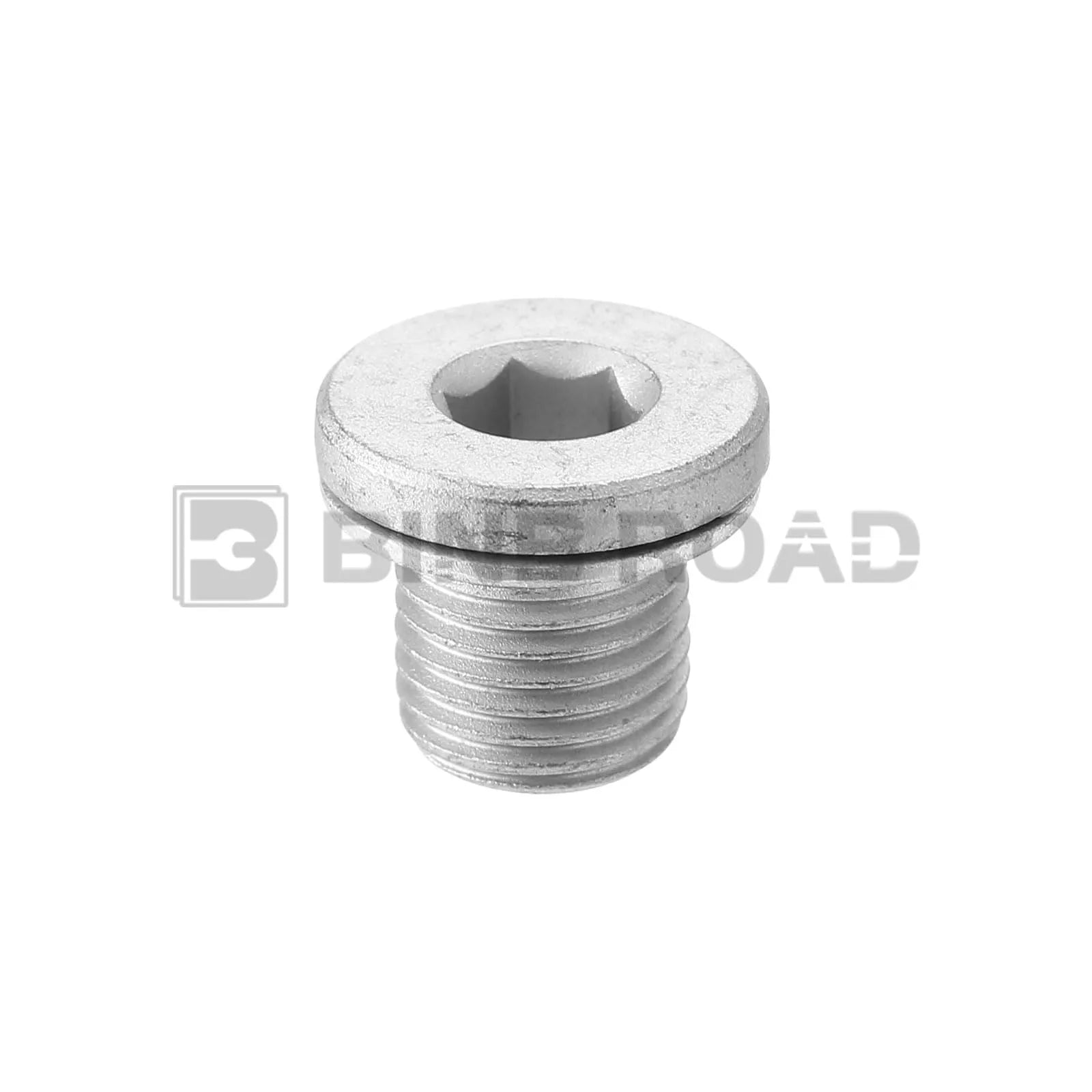 11137605018 1Pcs Engine Oil Drain Plug Aluminum