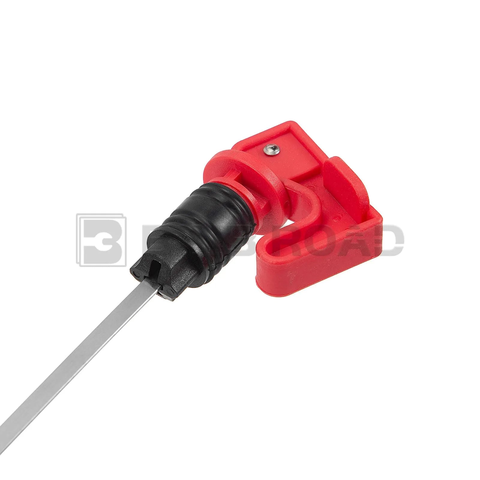 BINB ROAD Engine Oil Level Dipstick Compatible with Silverado Tahoe Sierra Yukon Escalade H2 5.3L 6.0L 2006-2013 (Replaces 15791230)