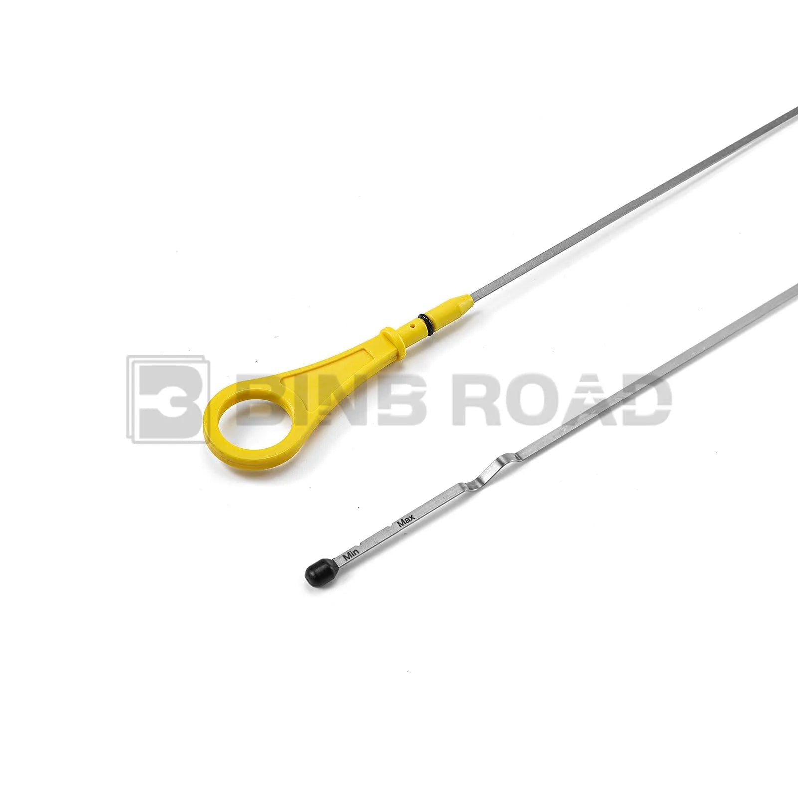 BINB ROAD Engine Oil Level Dipstick Compatible with Ford Focus Mk3 Fiesta Mk6 Transit Connect C-Max (Replaces BM5G6750BB)
