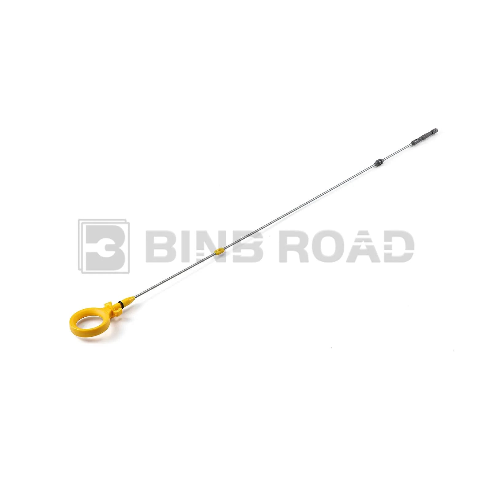 BINB ROAD Engine Oil Level Dipstick Compatible with Audi A4 B6 B7 Quattro Cabriolet 2.0T FSI 2005-2009 (Replaces 06D115611B)