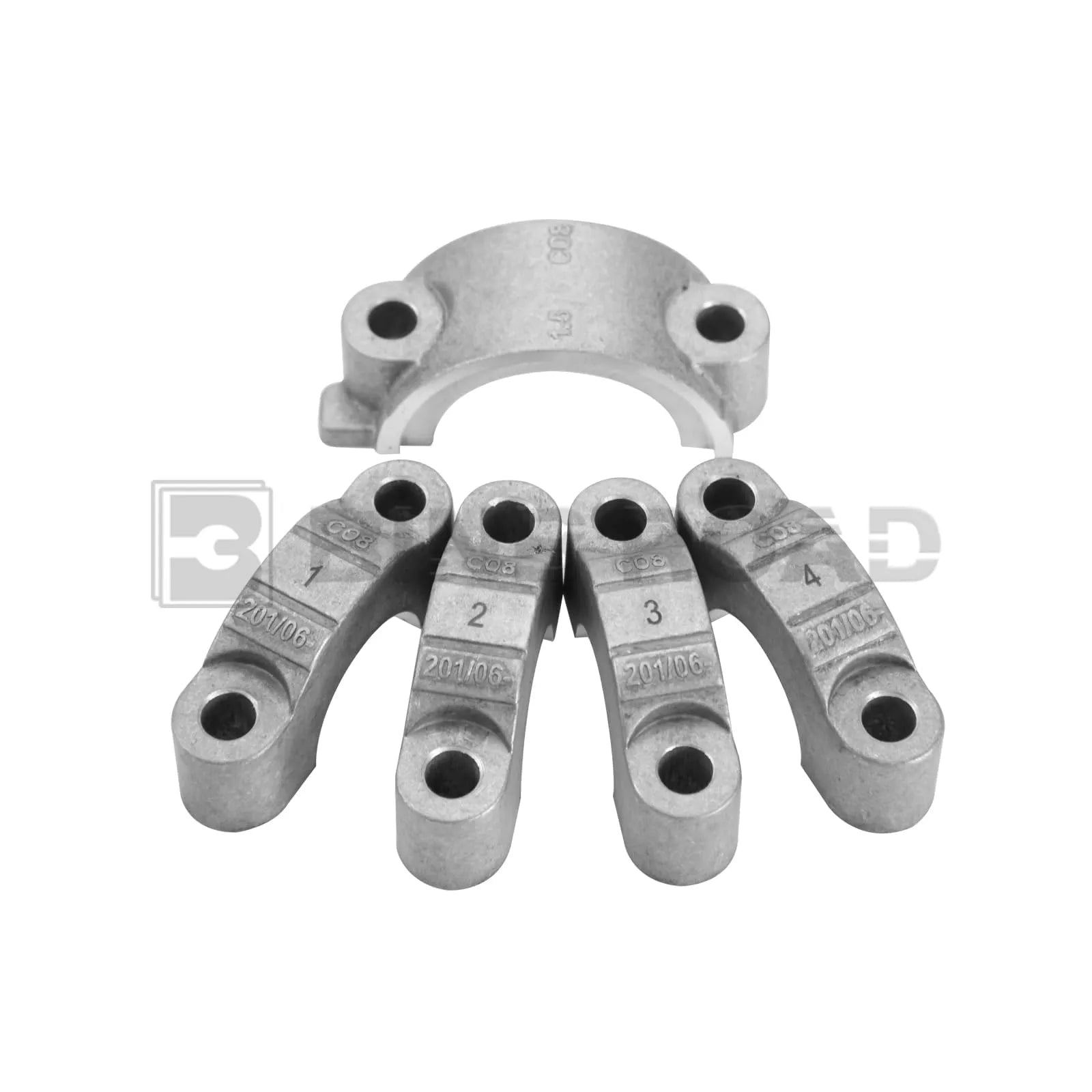 US 11317616469 Intake Camshaft Rod Bearing Cap