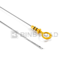 BINB ROAD Engine Oil Level Dipstick Compatible with Volvo C30 C70 S40 V50 T5 2.5L Turbo L5 2004-2013 (Replaces 30777500)