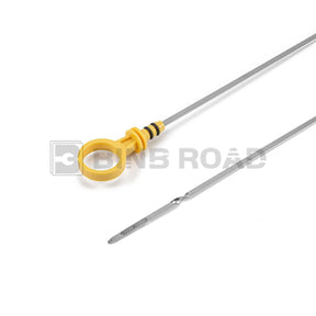 BINB ROAD Engine Oil Level Dipstick Compatible with Colorado Canyon H3 2.9L 3.7L 2008-2012 (Replaces 12603506)