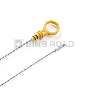 BINB ROAD Engine Oil Level Dipstick Compatible with Equinox Malibu Terrain LaCrosse 2.2L 2.4L 2.5L 2007-2019 (Replaces 12607379)