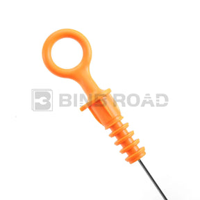 038103663 + 038115611B Engine Oil Fluid Dipstick and Oil Dipstick Funnel Tube