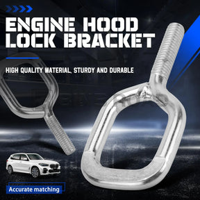 US 51237008756 Hood Catch Lock Bracket