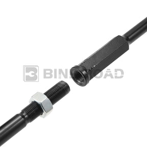 US C2D5993 2Pcs Rear Tie Rods Rear Stabilising Link
