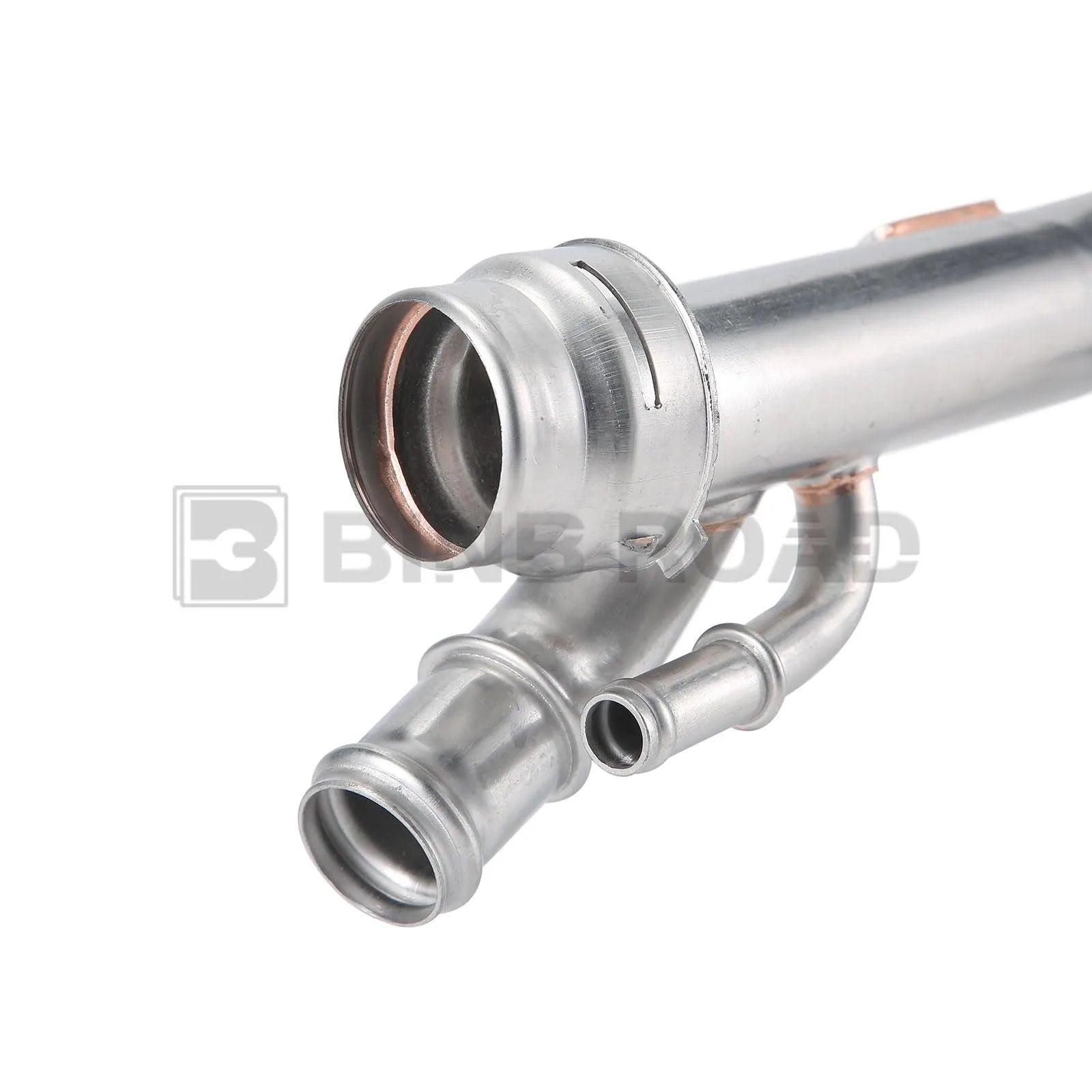 2642004201 2642008600 Upgrade Aluminum Engine Coolant Hose