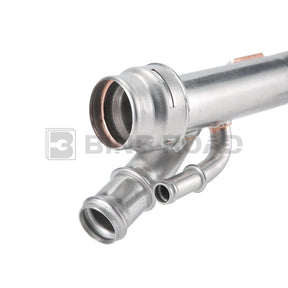 2642004201 2642008600 Upgrade Aluminum Engine Coolant Hose