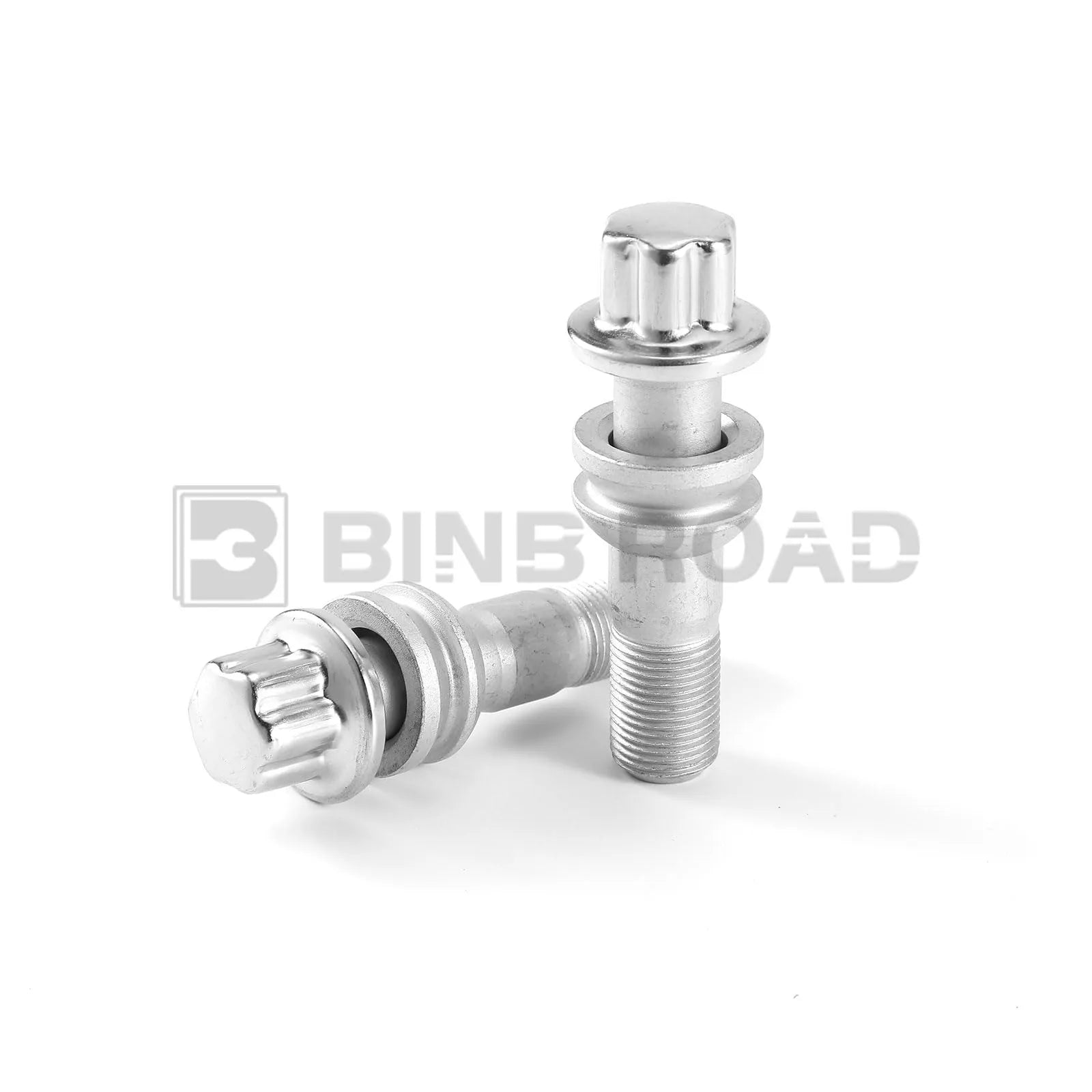0009904518 9904518 M15 x 1.25 Wheel Lug Bolts Nuts