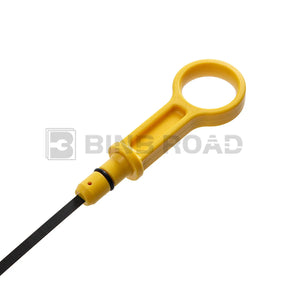 BINB ROAD Engine Oil Level Dipstick Compatible with Ford F-150 2.7L 2015-2020 (Replaces FL3Z-6750-A FL3Z6750A)