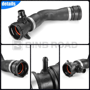 17127531579 Upper Radiator Coolant Hose