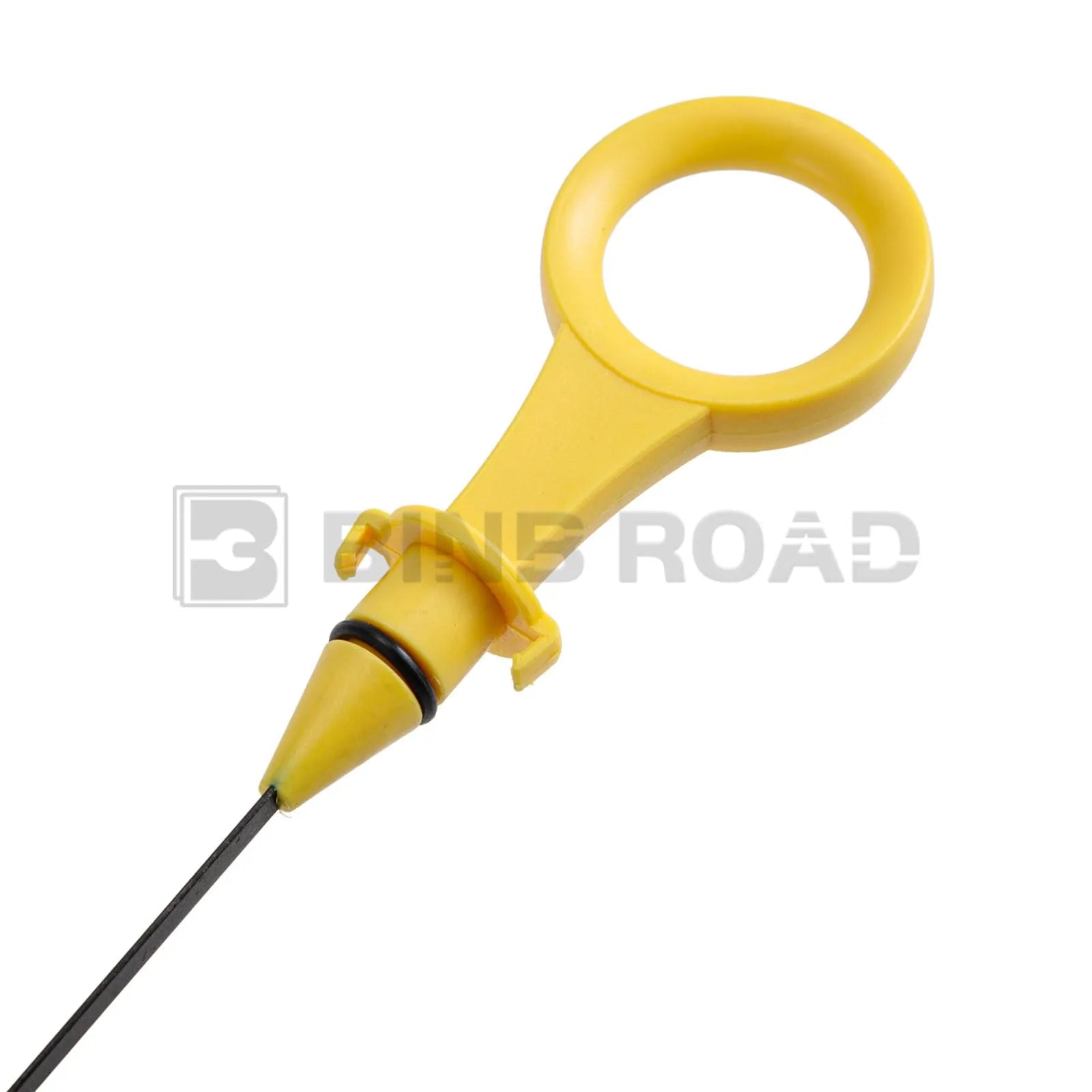 BINB ROAD Engine Oil Level Dipstick Compatible with Audi A3 A4 A5 A6 Q3 Q5 VW Golf GTI Golf R Jetta GLI Passat Tiguan Porsche Macan 2.0T EA888 2012-2024 (Replaces 06K115611E)