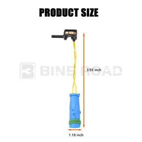 1695401617 Front Rear Brake Pad Wear Sensor
