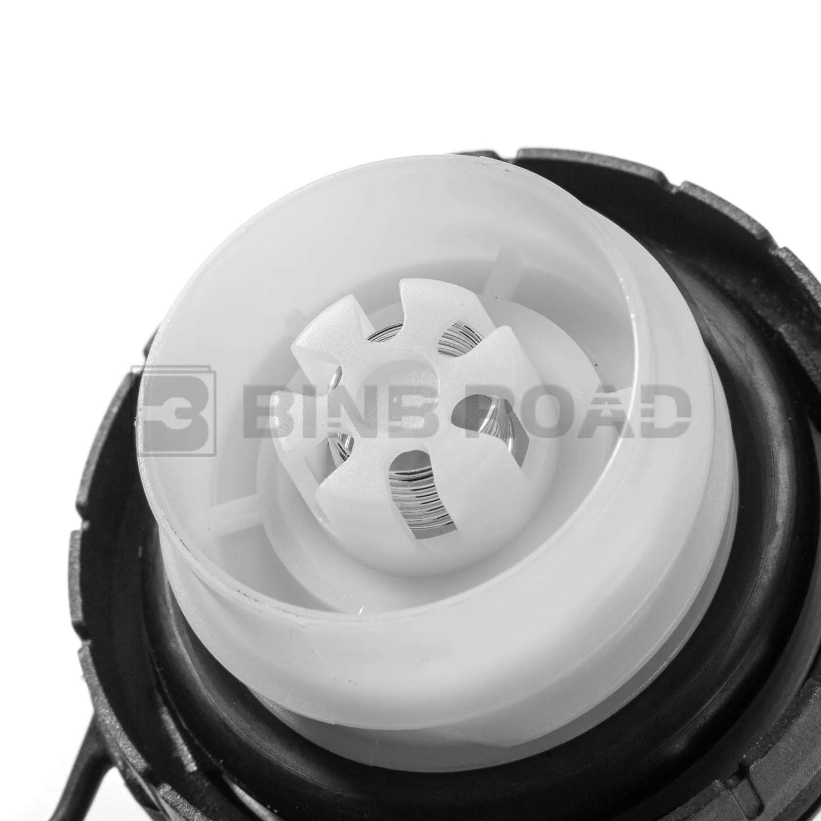 BINB ROAD Gas Cap Fuel Cap Compatible with Toyota Camry Corolla RAV4 Highlander Tacoma Tundra 4Runner (Replaces 7730006040)