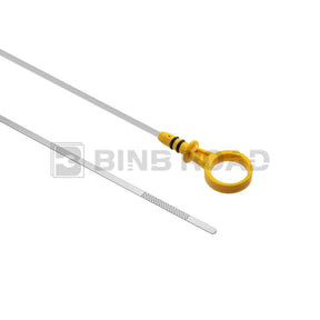BINB ROAD Engine Oil Level Dipstick Compatible with Chevy Silverado Tahoe Suburban GMC Sierra Yukon Cadillac Escalade Hummer H2 2000-2008 (Replaces 12610053)