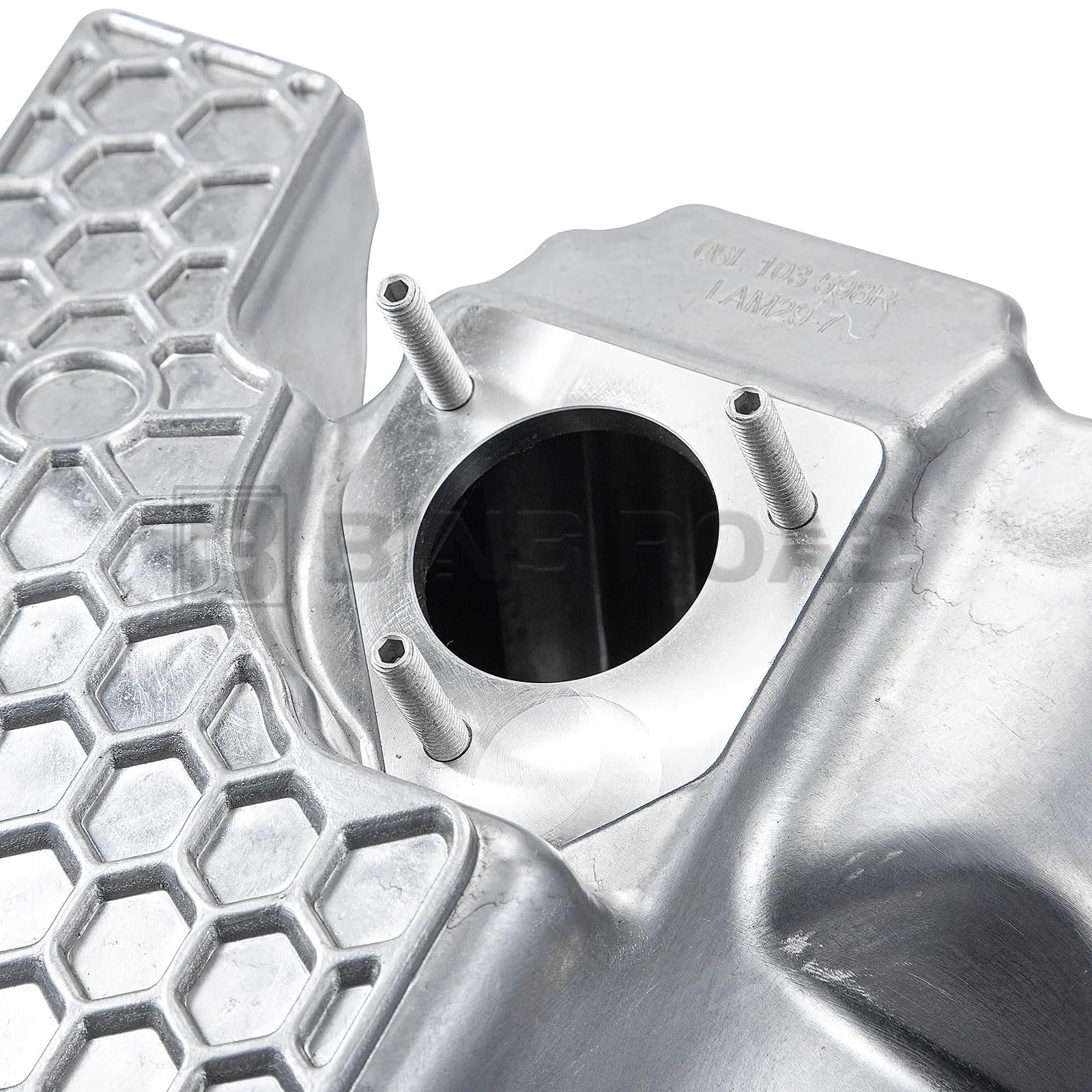 06L103598R Aluminum Lower Engine Oil Pan