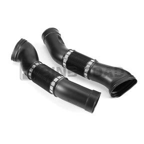 US 1130942782 + 1130942682 Air Intake Hose Pipe