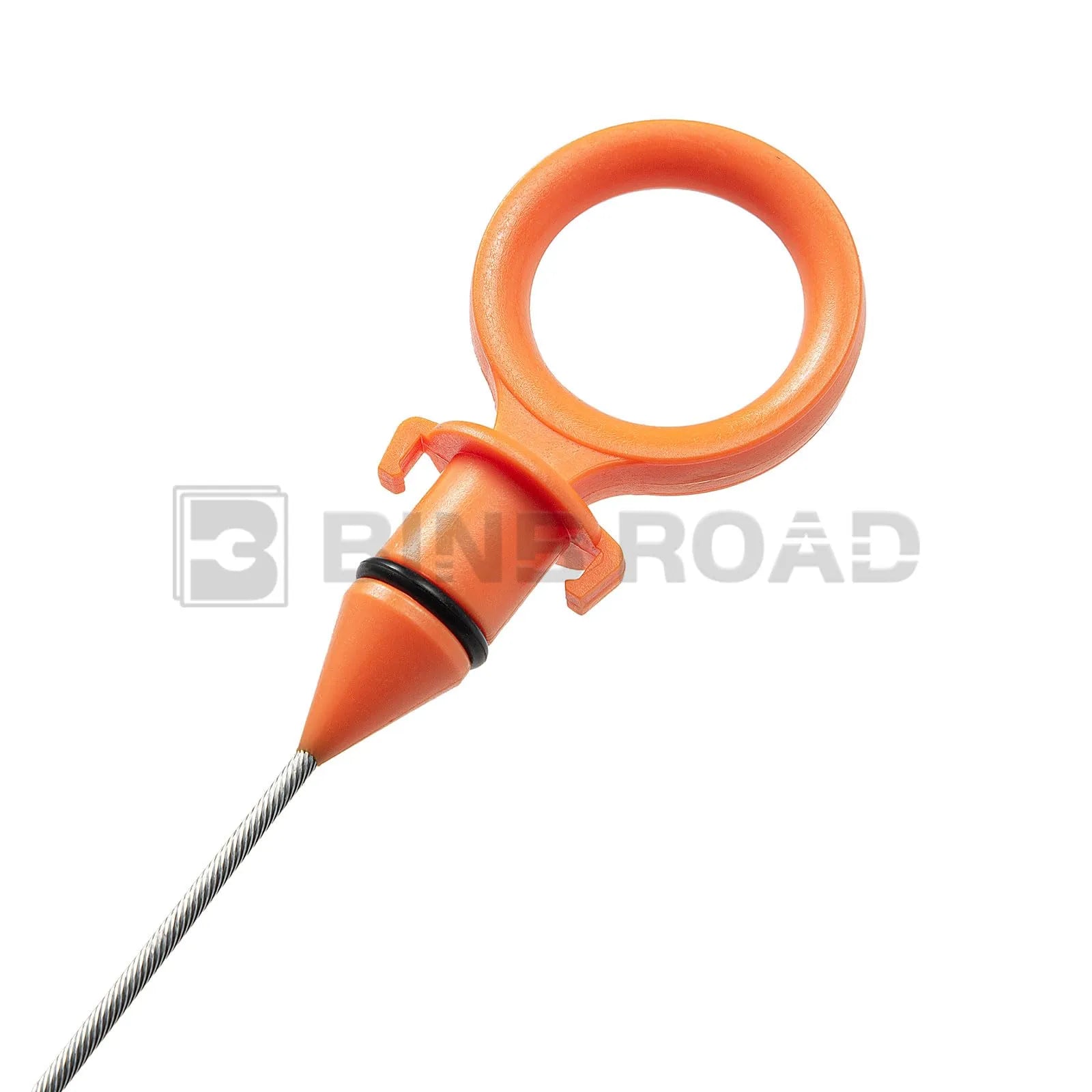 BINB ROAD Engine Oil Level Dipstick Compatible with VW Jetta Passat Golf Beetle Rabbit 2.5L L5 2005-2018 (Replaces 07K115611M)