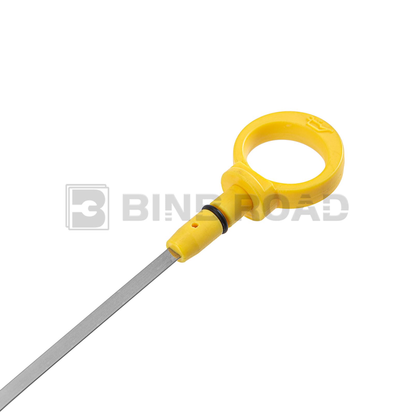 BINB ROAD Engine Oil Level Dipstick Compatible with Chrysler Pacifica Town & Country Dodge Grand Caravan 3.3L V6 (Replaces 4666139AA)