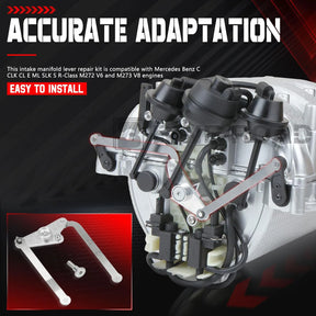 2721402401 / 273140070164 Intake Manifold Repair Kit