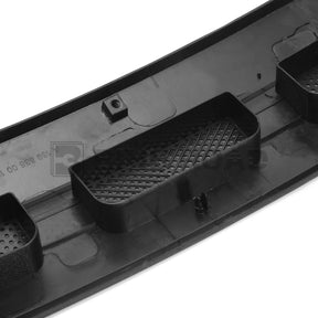 1698300375 + 1698360018 + 1698300275  3Pcs Front Hood Vent Air Grille Cover