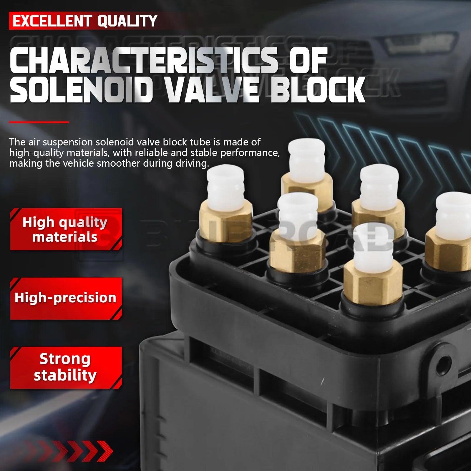 US 7L0698014 Air Suspension Solenoid Valve