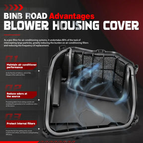 US 64119216222 Blower Housing Cover