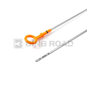 BINB ROAD Engine Oil Level Dipstick Compatible with VW Touareg 3.2L V6 2004-2007 (Replaces 022115607D)