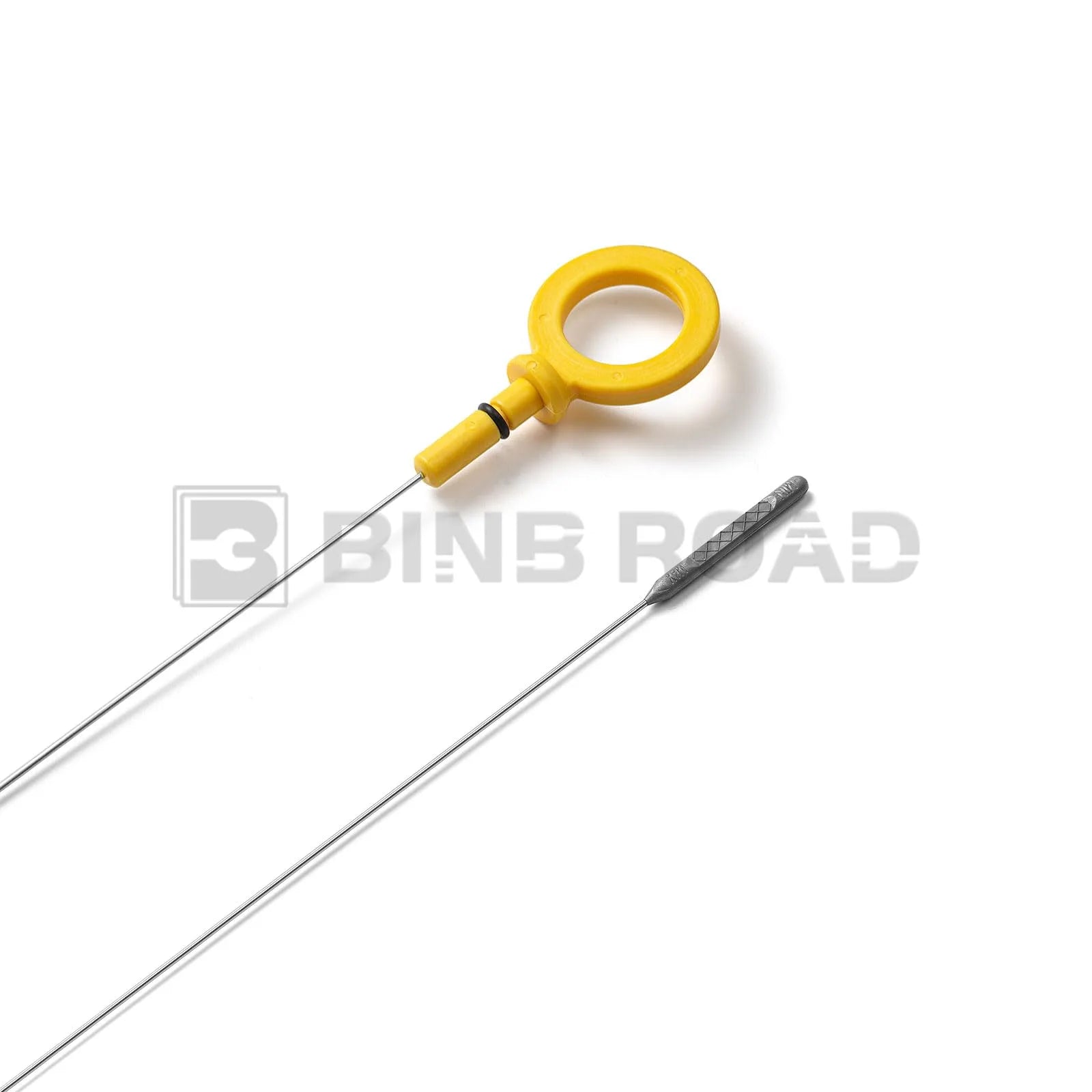 BINB ROAD Engine Oil Level Dipstick Compatible with Ford F-250 F-350 F-450 F-550 2006-2007 (Replaces 6C3Z-6750-A 6C3Z6750A)