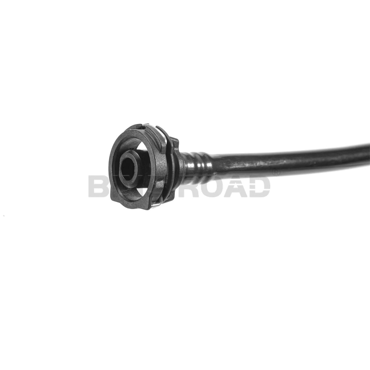 1665001091 1665000291 Upper Radiator Overflow Hose Pipe