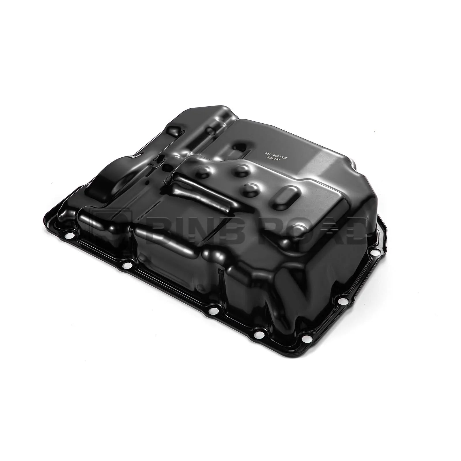 BINB ROAD Transmission Oil Pan Compatible with BMW MINI Cooper Clubman Countryman X1 X2 i8 2 Series (Replaces 24118627787)