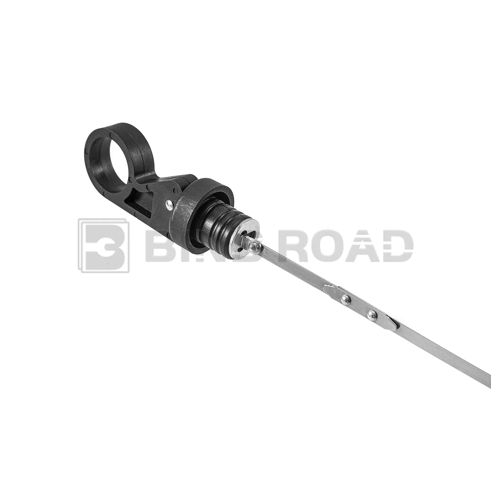 BINB ROAD Engine Oil Level Dipstick Compatible with Express Savana 4.8L 5.3L 6.0L 2003-2014 (Replaces 15907350)