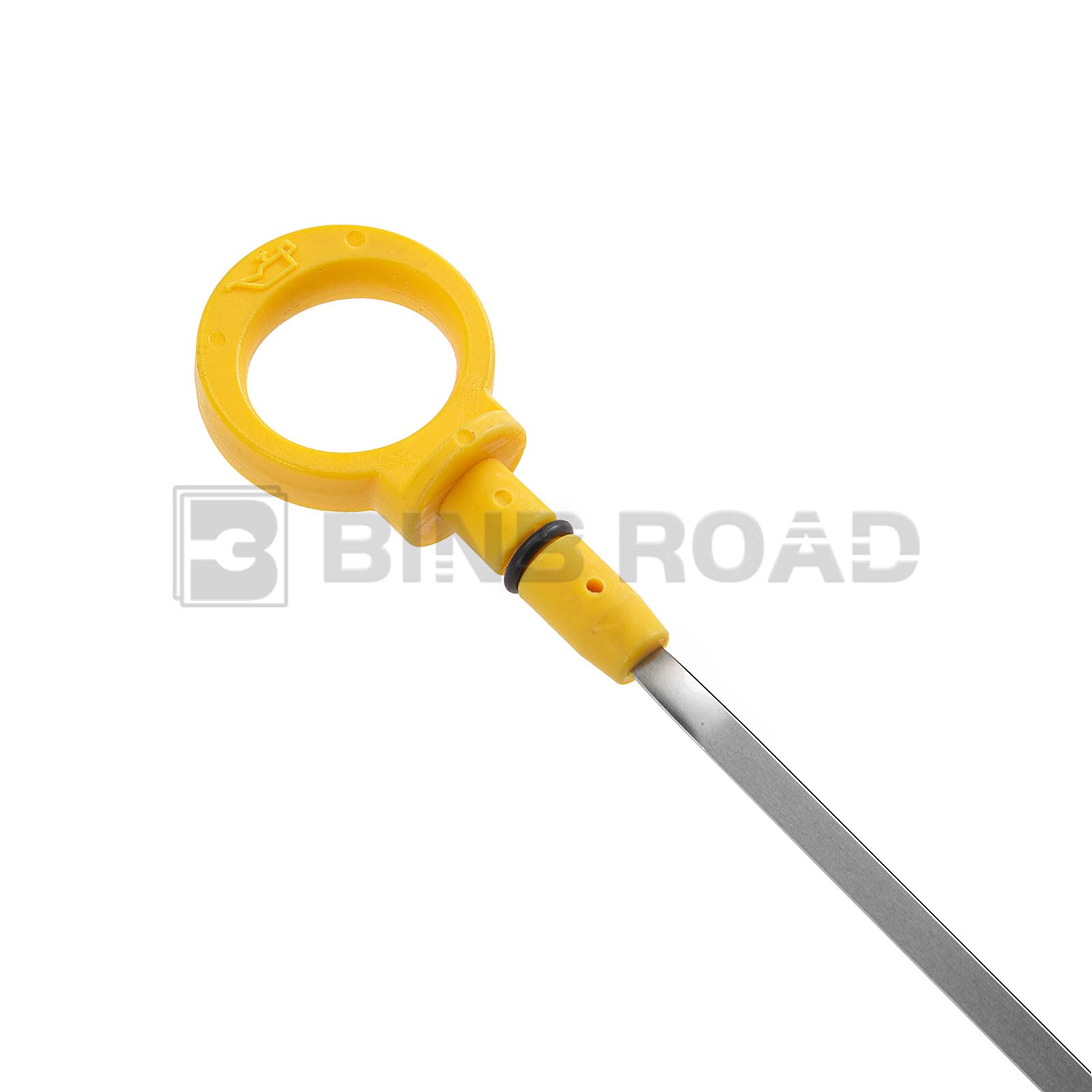 BINB ROAD Engine Oil Level Dipstick Compatible with Chrysler Pacifica Town & Country Dodge Grand Caravan Nitro 4.0L V6 (Replaces 4593604AA )