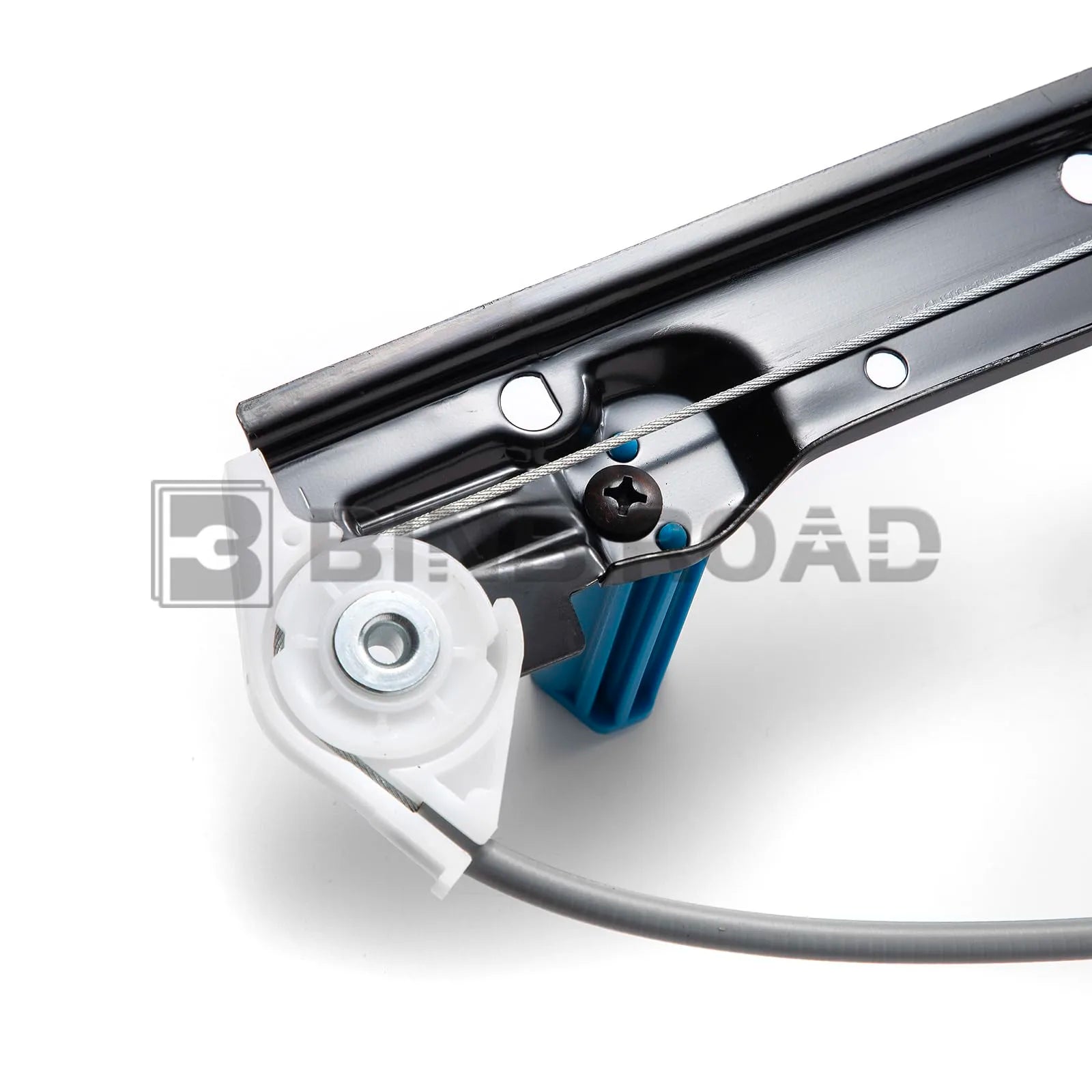 LR083207 + LR083206 Power Window Regulator