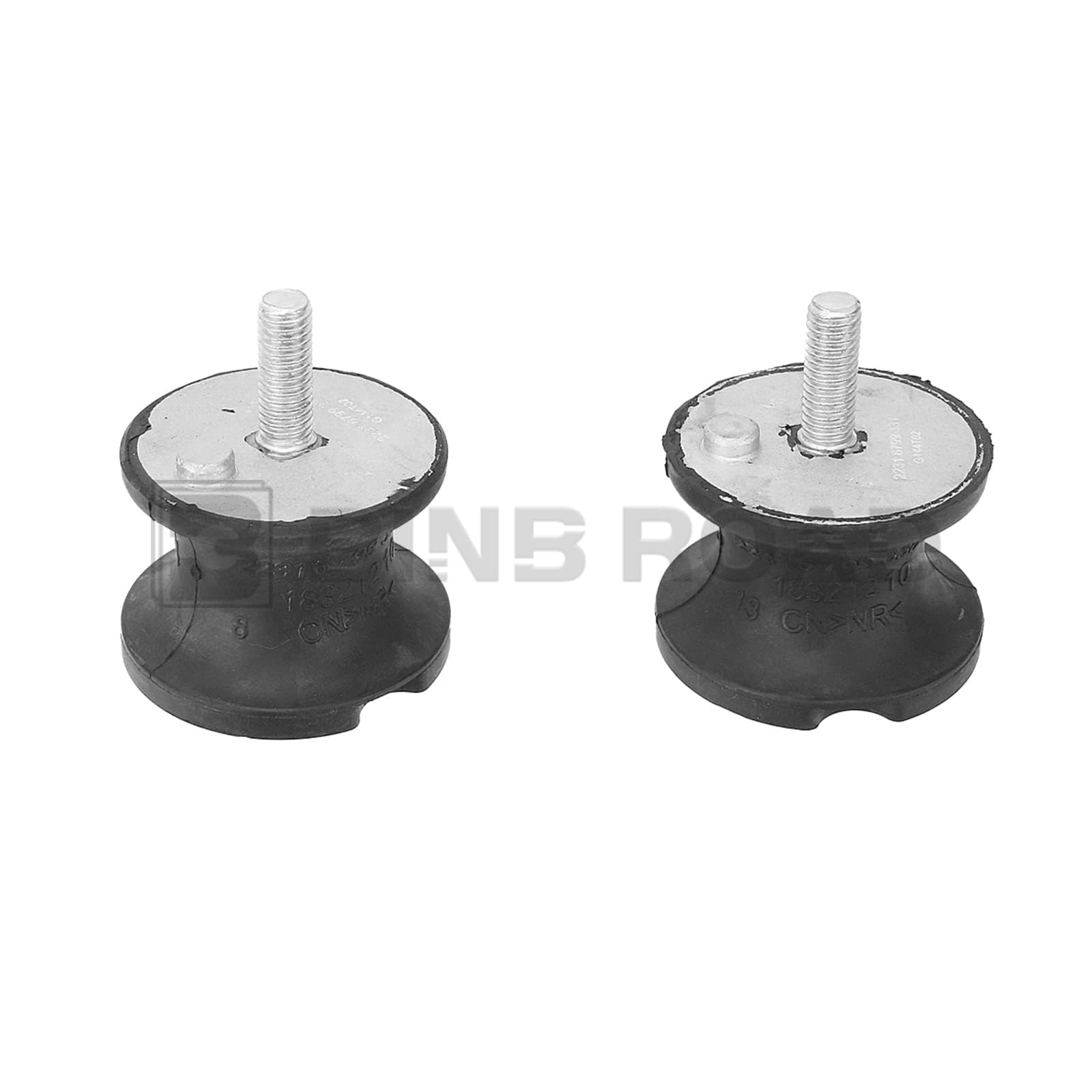 US 22116760330+22316799331 Engine Mounts Kit-4Pcs