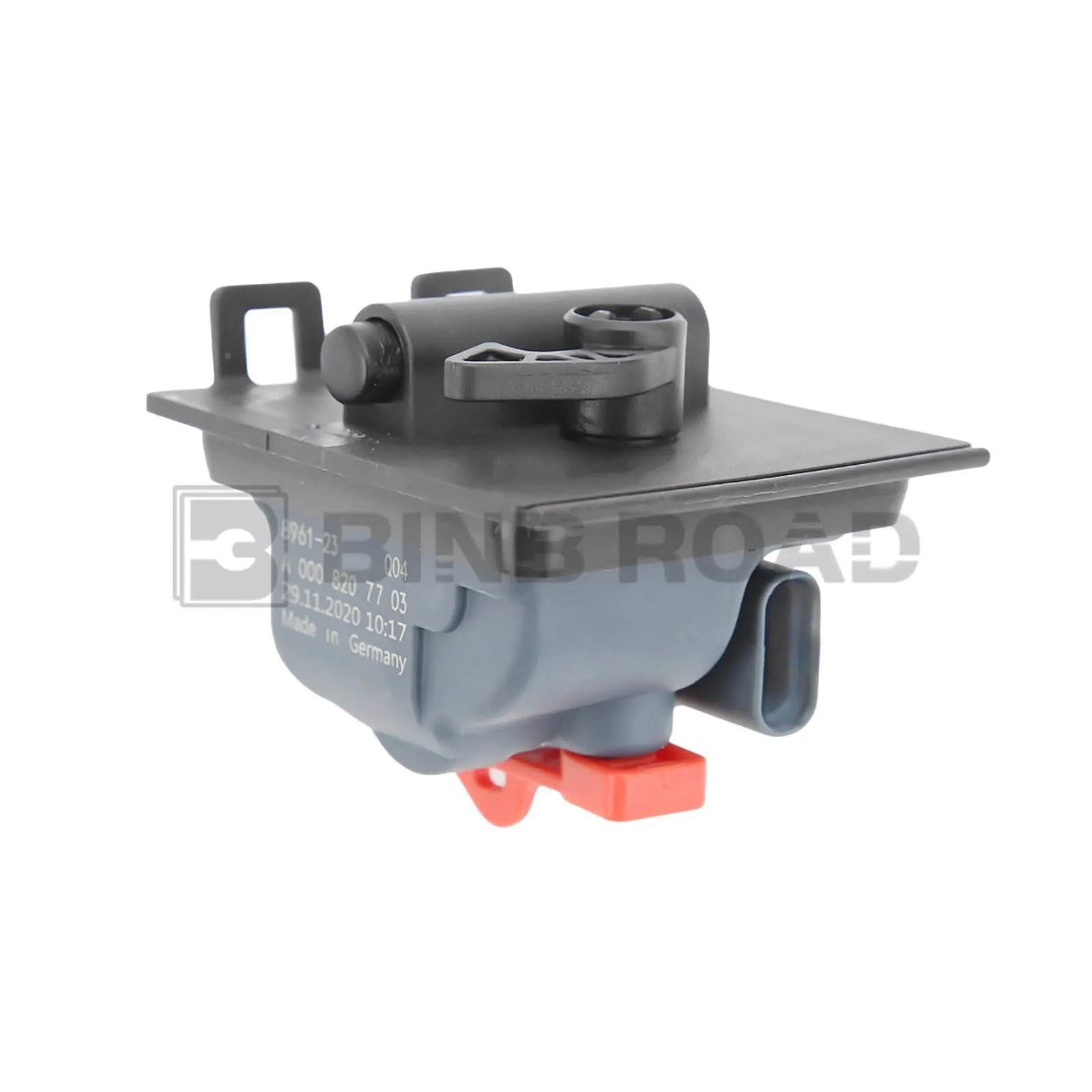 US 0008207703 Fuel Filler Flap Actuator Locking Motor