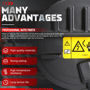 11127552281 Engine Valve Cover