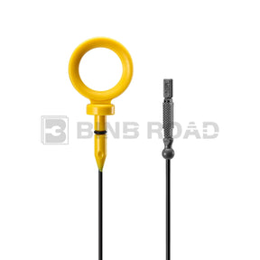 BINB ROAD Engine Oil Level Dipstick Compatible with Audi A4 A5 A6 A7 A8 Q5 Q7 S4 S5 SQ5 3.0T 3.2L (Replaces 06E115611H)