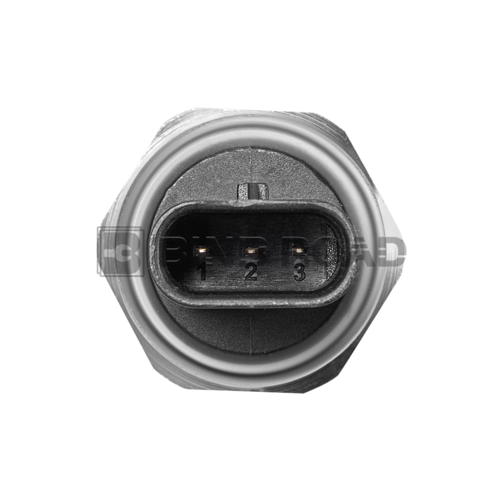 BINB ROAD Engine Oil Pressure Sensor Compatible with Silverado Sierra Tahoe Suburban Yukon Escalade Equinox Terrain Camaro Encore XT4 CT4 (Replaces 55488247)