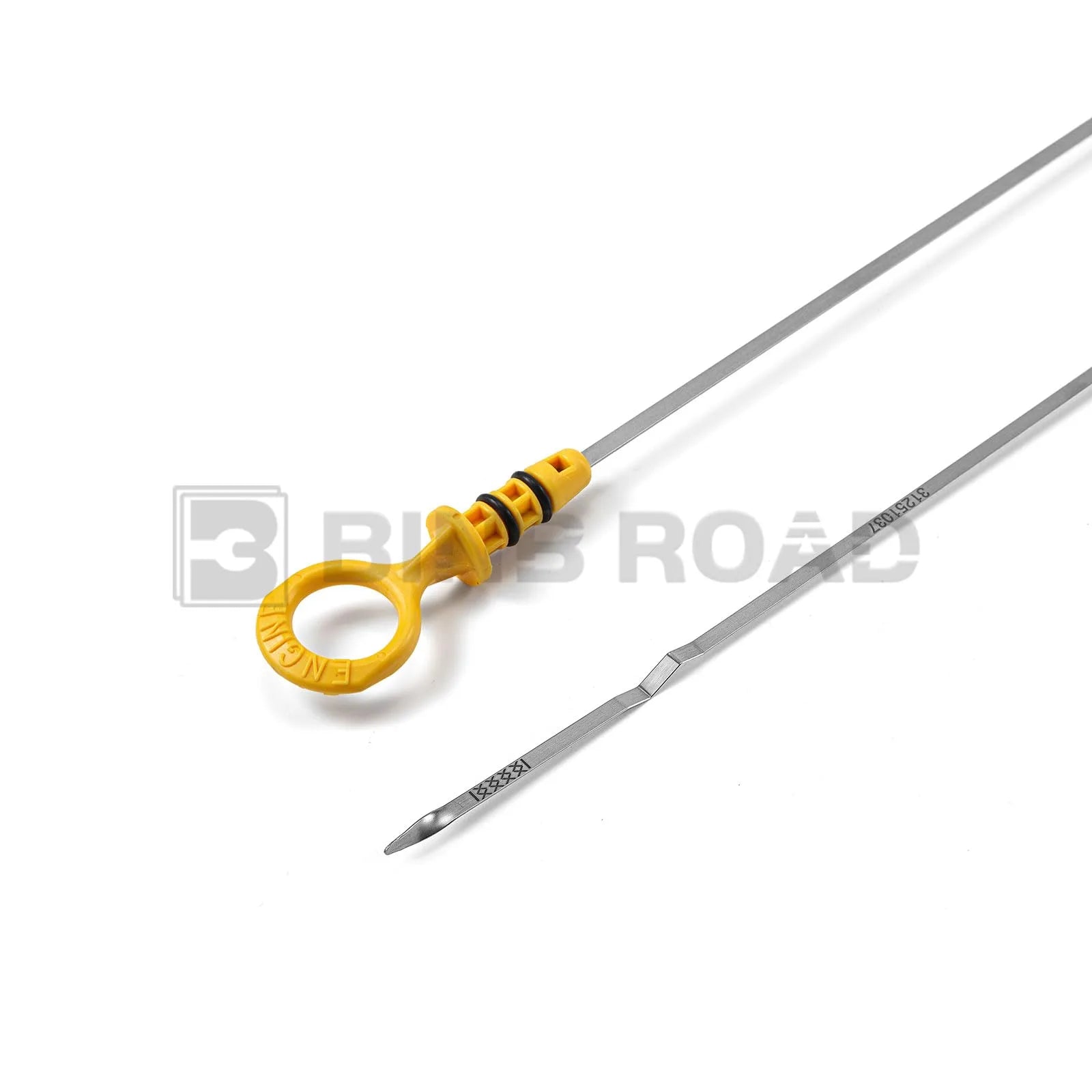BINB ROAD Engine Oil Level Dipstick Compatible with Volvo S80 V70 XC60 XC70 XC90 3.0L Turbo T6 3.2L I6 2007-2016 (Replaces 31251037)