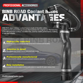 17127580957 Radiator Coolant Water Hose