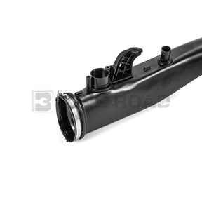 13717605585 Air Duct Without Mass Airflow Sensor