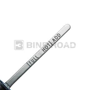 BINB ROAD Engine Oil Level Dipstick Compatible with Mack Trucks 1995-2004 (Replaces 917-5506)