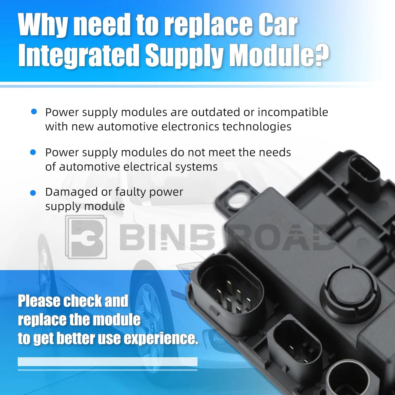12637591534 Integrated Supply Module
