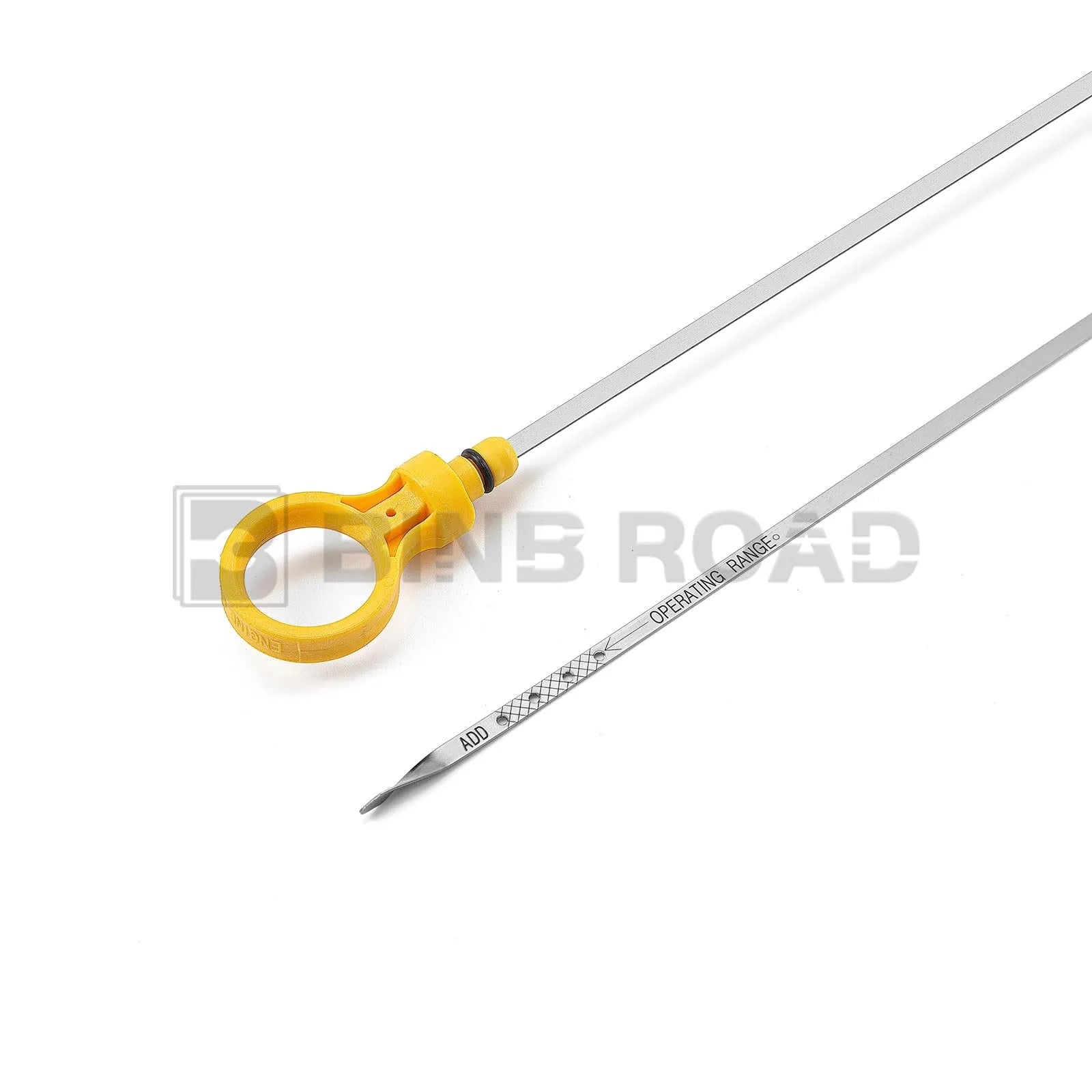 BINB ROAD Engine Oil Level Dipstick Compatible with Chevrolet Camaro Impala SS Caprice Pontiac Firebird Roadmaster 5.7L V8 LT1 1995-1997 (Replaces 12551144)