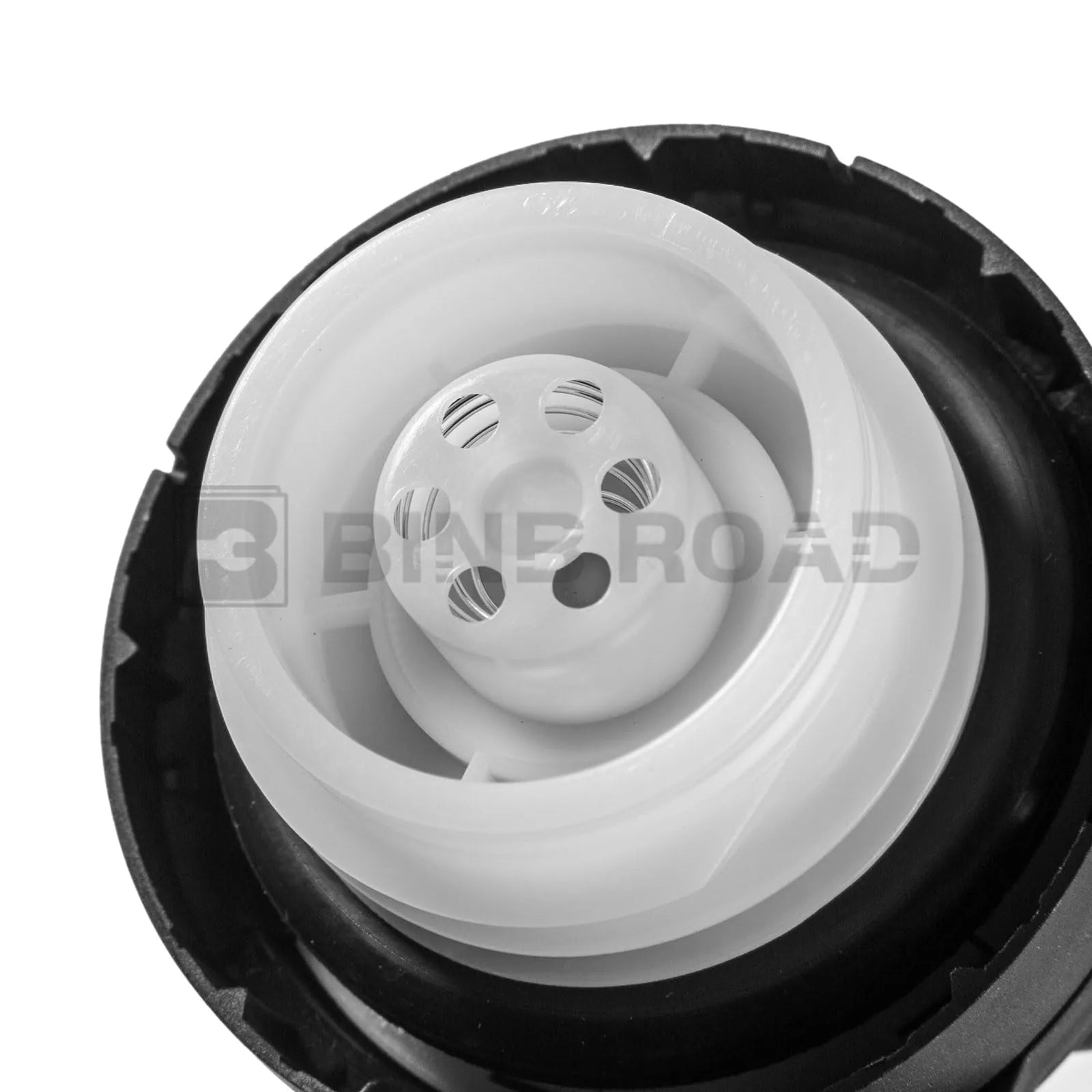BINB ROAD Gas Cap Fuel Cap Compatible with Honda Civic Accord CR-V Pilot Odyssey Fit Acura (Replaces 17670-T3W-A01)