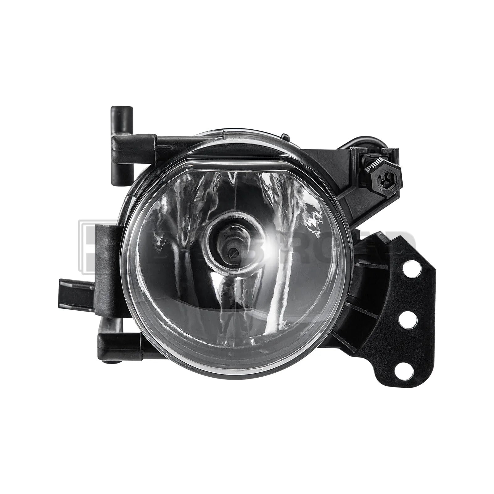 BINB ROAD Front Right Fog Light Assembly Passenger Side Compatible with BMW 320i 325i 328i 335i 428i 435i F30 F31 F34 2012-2018 (Replaces 63176910792)