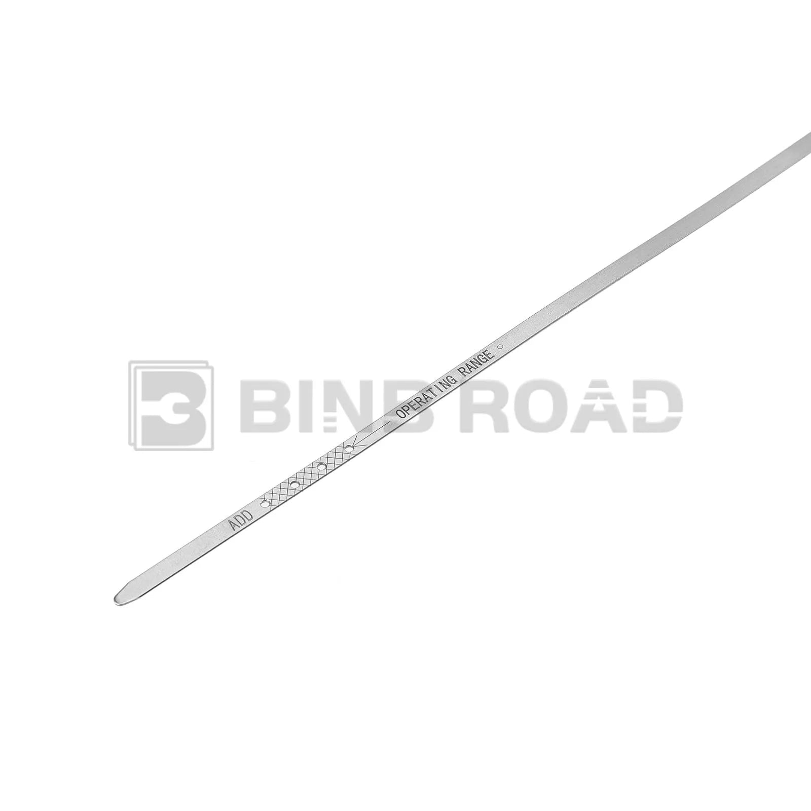 BINB ROAD Engine Oil Level Dipstick Compatible with Chevy GMC C2500 C3500 K2500 K3500 Suburban 7.4L 1996-2000 (Replaces 12557083)
